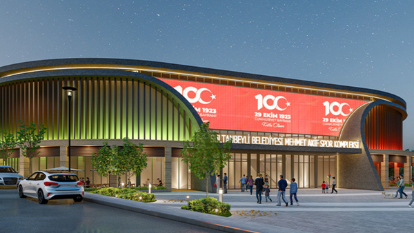 “Geleceğin Şampiyonları Sultanbeyli’de Yetişecek”