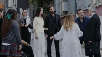 Sahipsizler Dizisi Yeni Sezonla Bu Akşam Sevenleriyle Buluşuyor