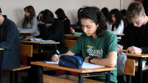 ÜLKE GENELİ ORTAK YAZILI SINAV TARİHLERİ BELLİ OLDU