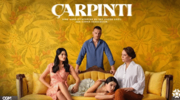 Çarpıntı yeni bölümü ertelendi!