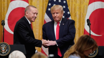 Erdoğan ve Trump 25 Eylül’de Beyaz Saray’da Görüşecek