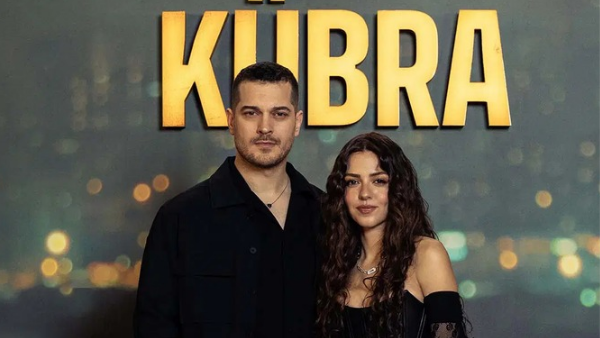 Aslıhan Malbora’dan Çağatay Ulusoy’a özel paylaşım!