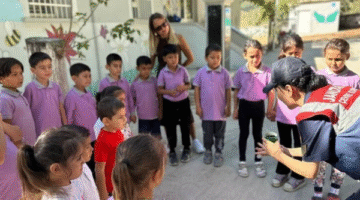 Doğaya Vefa, Geleceğe Nefes: Aydın’da Jandarma ve Öğrencilerden Doğaya Yeşil Katkı