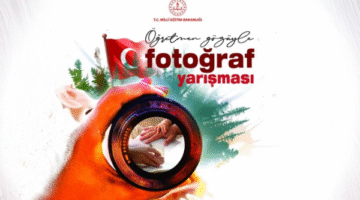 24 KASIM’A ÖZEL ÖĞRETMENLER ARASI FOTOĞRAF YARIŞMASI BAŞLADI