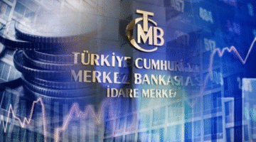 Merkez Bankası faiz oranını yüzde 39,5’e indirdi