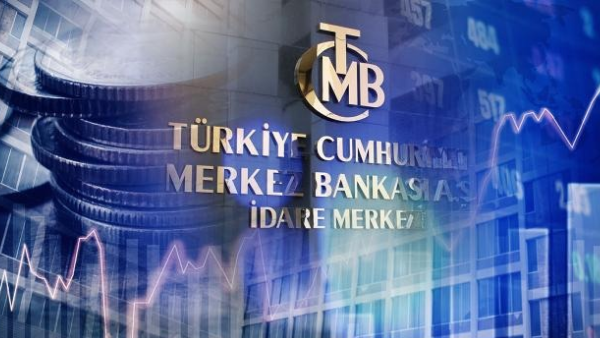 Merkez Bankası faiz oranını yüzde 39,5’e indirdi