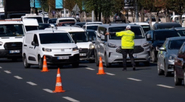 Cumhuriyet Bayramı Kutlamaları İçin İstanbul’da Yollar Kapanacak