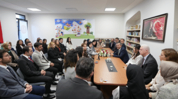 ÖĞRETMENLERİN KASIM ARA TATİLİ SEMİNERLERİ ÇEVRİM İÇİ OLACAK