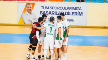 SULTANBEYLİ, LİDERLİK KOLTUĞUNA OTURDU!