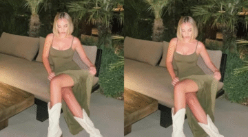 Mina Derman Hakkında “Çarpıp Kaçtı” İddiası Sosyal Medyayı Karıştırdı