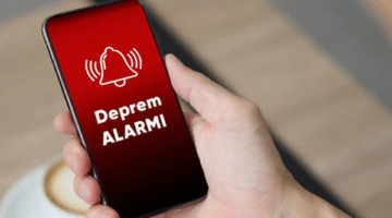 Kandilli’nin Erken Uyarı Sistemi 8,4 Saniyede Alarm Verdi