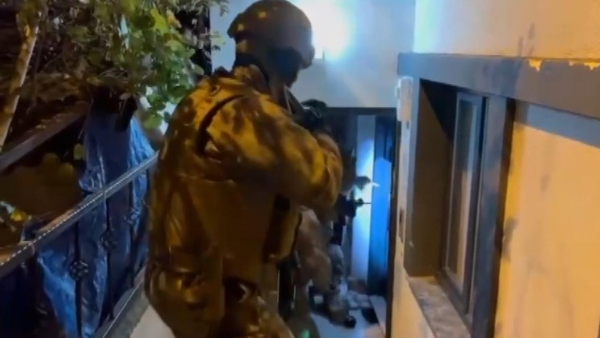 Sultanbeyli’de Suç Örgütü Operasyonunda 13 Tutuklama