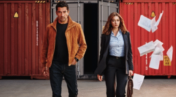 Kenan İmirzalıoğlu ve Afra Saraçoğlu’lu “Abi” Dizisinin Afişi Yayınlandı