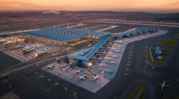 Financial Times: İstanbul Havalimanı Küresel Havacılığın Yeni Liderlerinden