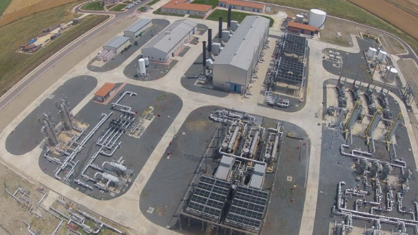 Silivri’de BOTAŞ Tesisleri’nde Yangın: Ekipler Bölgeye Sevk Edildi