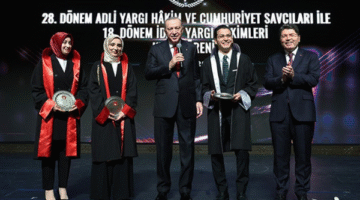 Erdoğan: “Özgürlüklerin Eşit Uygulandığı Yeni Türkiye’yi Herkes Kabullenecek”