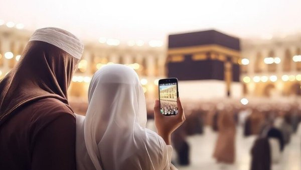 Kâbe ve Mescid-i Nebevi’de Çekim Yasağı