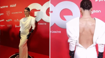 GQ Men of The Year 2025’te “Yılın Kadını”