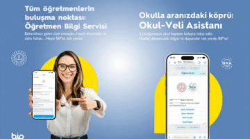ÖĞRETMEN BİLGİ SERVİSİ” VE “OKUL VELİ ASİSTANI”, 600 BİNİ AŞKIN KULLANICIYA ULAŞTI
