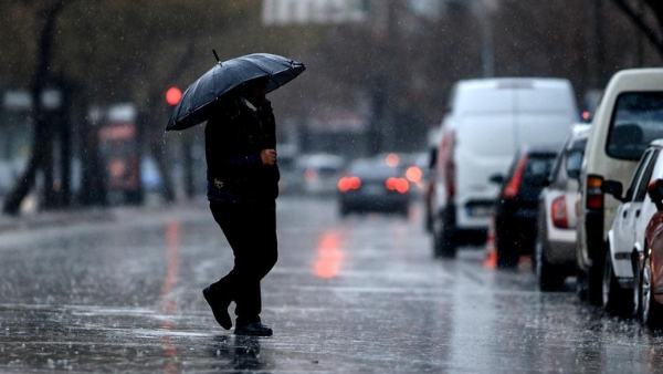 İstanbul’da 5 Günlük Yağış Alarmı