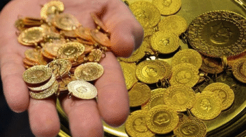 Gram Altın 6 Bin TL’yi Aştı!