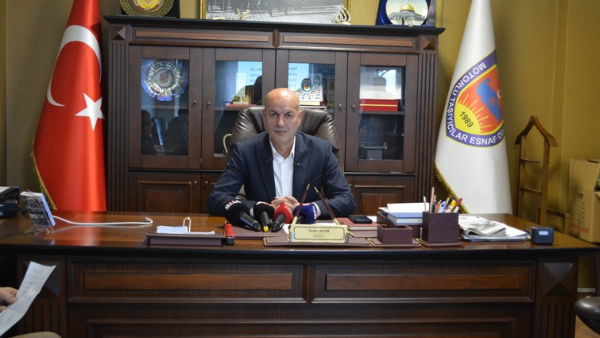 SULTANBEYLİ ŞOFÖR ESNAFI YENİ DÖNEME BİRLİKTE YÜRÜYOR
