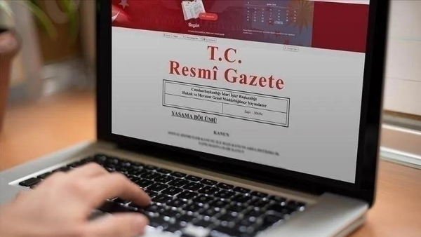 11. Yargı Paketi Resmi Gazete’de Yayımlandı, Yürürlüğe Girdi