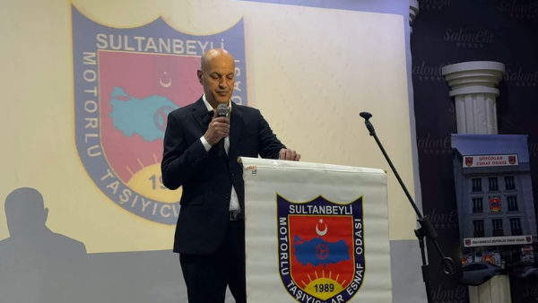Önder Artım’dan Güçlü Mesaj: “Şoför Esnafının Hakkını Kimseye Yedirmeyiz”