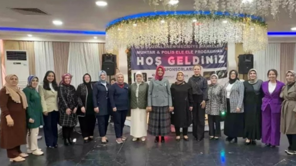 Sultanbeyli’de Annelere Uyuşturucuyla Mücadele Semineri