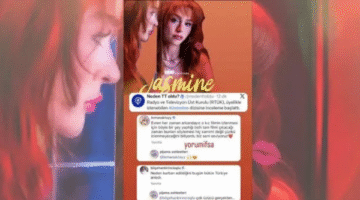 Müstehcen Sahneler Sonrası Evrim Akın’dan Dikkat Çeken Gönderme