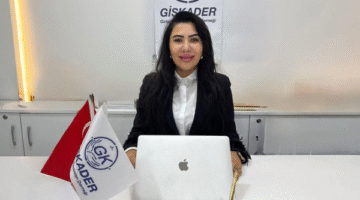 Nuriye Hagi Atak GİŞKADER Başkanlığına Seçildi