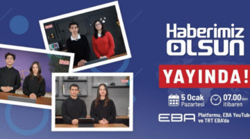 HABERİMİZ OLSUN” PROJESİ KAPSAMINDA ÖĞRENCİLERİN HAZIRLADIĞI HABER BÜLTENLERİ YAYIN HAYATINA BAŞLADI