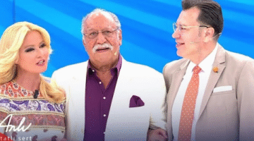 Rahmi Özkan Neden Yok? Müge Anlı’dan Ayrılık İddialarına Açıklama