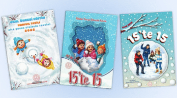 ÖĞRENCİLER, YARIYIL TATİLİNDE HER KADEMEYE ÖZEL YAYINLARLA DESTEKLENECEK