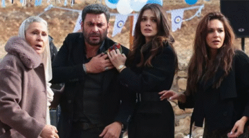 Uzak Şehir’de Şok Final: Alya, Oğlu ile Aşkı Arasında Kaldı