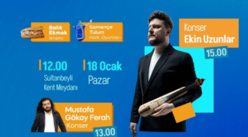 SULTANBEYLİ’DE KARADENİZ FIRTINASI