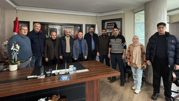 Güven Tazeleyen Başkan Demir: “Esnafın Sorunlarını Birlikte Çözeceğiz”