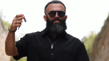 Turabi’den Yeni Şarkı Hamlesi