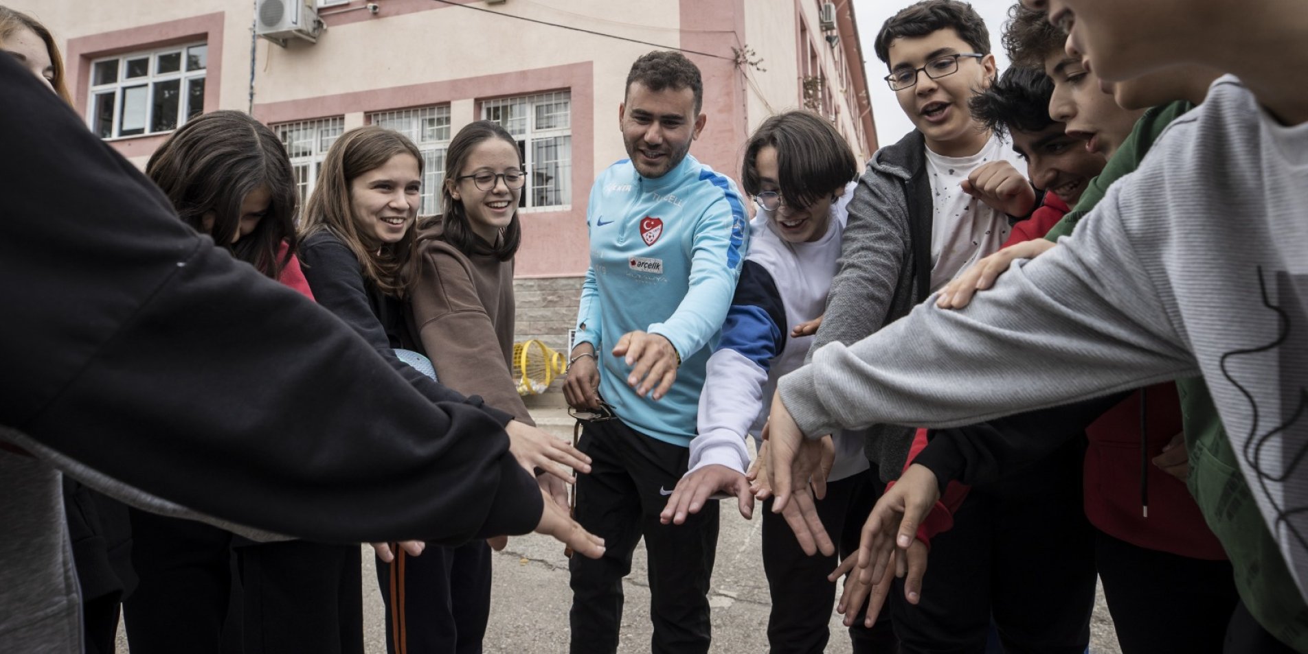 MİLLÎ SPORCULARIN BEDEN EĞİTİMİ ALANINA BAŞVURULARINA İLİŞKİN DUYURU YAYIMLANDI