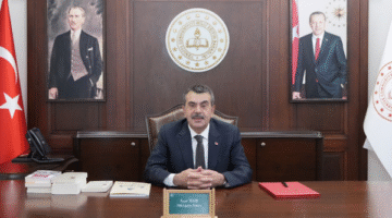 BAKAN TEKİN’İN YARIYIL TATİLİ MESAJI