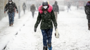 İstanbul’da Kar Yağışı Alarmı: 378 İhbar Yapıldı