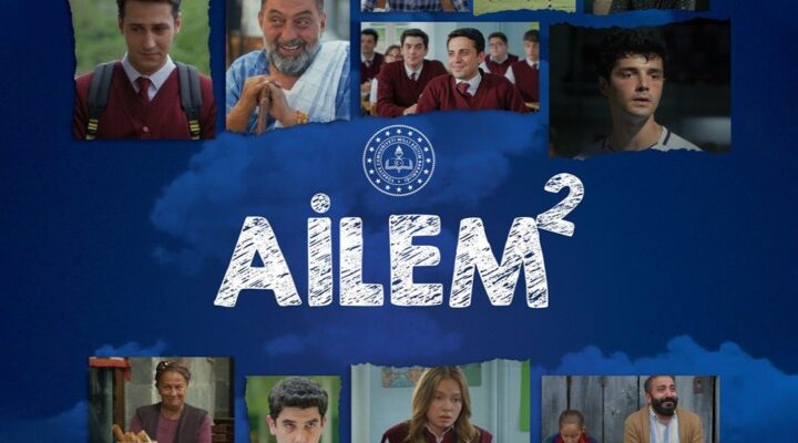 AİLEM 2″ DİZİSİ, “KÖKENİNDE BİLGİ, ODAĞINDA BECERİ, HEDEFİNDE GELECEK OLAN YENİ NESİLLER İÇİN…” DİYEREK İZLEYİCİYLE BULUŞUYOR