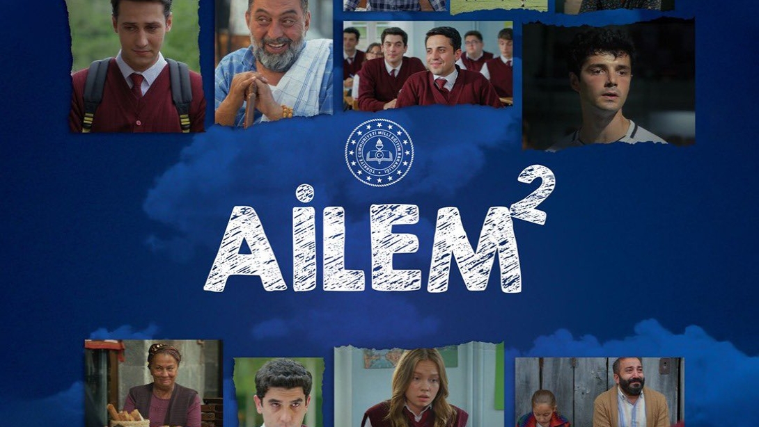 AİLEM 2″ DİZİSİ, “KÖKENİNDE BİLGİ, ODAĞINDA BECERİ, HEDEFİNDE GELECEK OLAN YENİ NESİLLER İÇİN…” DİYEREK İZLEYİCİYLE BULUŞUYOR