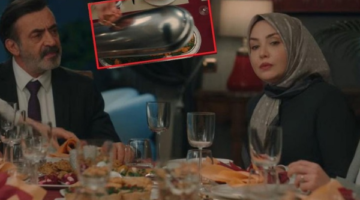 Aynı Yağmur Altında’da Domuz Eti Tartışması Sosyal Medyayı Karıştırdı