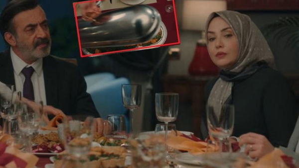 Aynı Yağmur Altında’da Domuz Eti Tartışması Sosyal Medyayı Karıştırdı