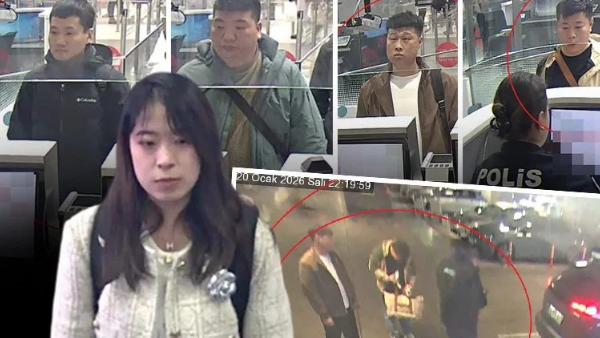 İstanbul’da Kanlı Kripto Tuzağı: Çinli İş İnsanı Hayatını Kaybetti