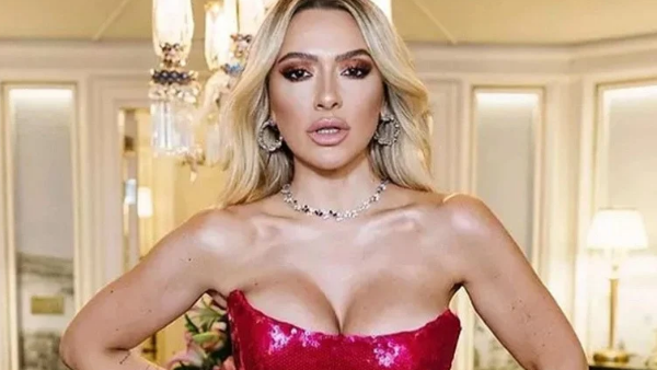 Hadise UNICEF’ten ayrıldı: Bağış videosu krize dönüştü