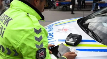 Trafik Kanunu’nda Yeni Dönem: Cezalar Ağırlaştı