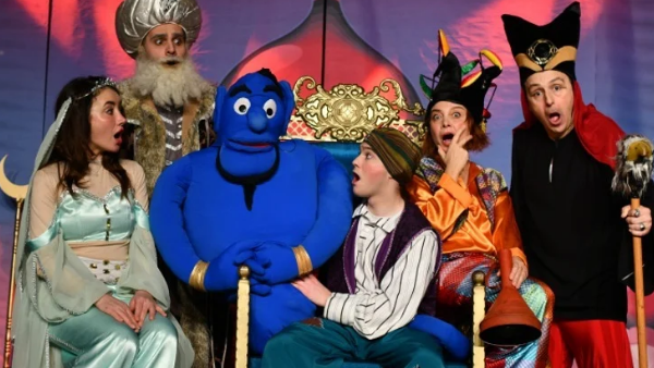 Alaaddin Bu Kez Akılla Kazanıyor: Özgürlük Şarkısı Kadıköy’de