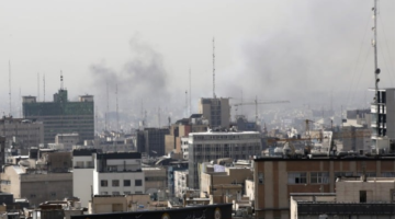 ABD ve İsrail’den İran’a Ortak Operasyon: Tahran’da Patlamalar